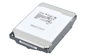 Toshiba MG10ACA20TE | 20TB Helium CMR Enterprise HDD