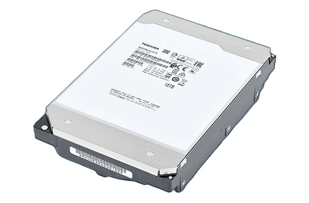 Toshiba MG10ACA20TE | 20TB Helium CMR Enterprise HDD