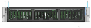 Dell PowerEdge R7725 | 2U EPYC 9005 192-Core Server