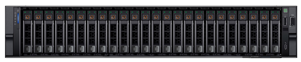 Dell PowerEdge R860 | 4S SAP HANA & 16TB DDR5 Server