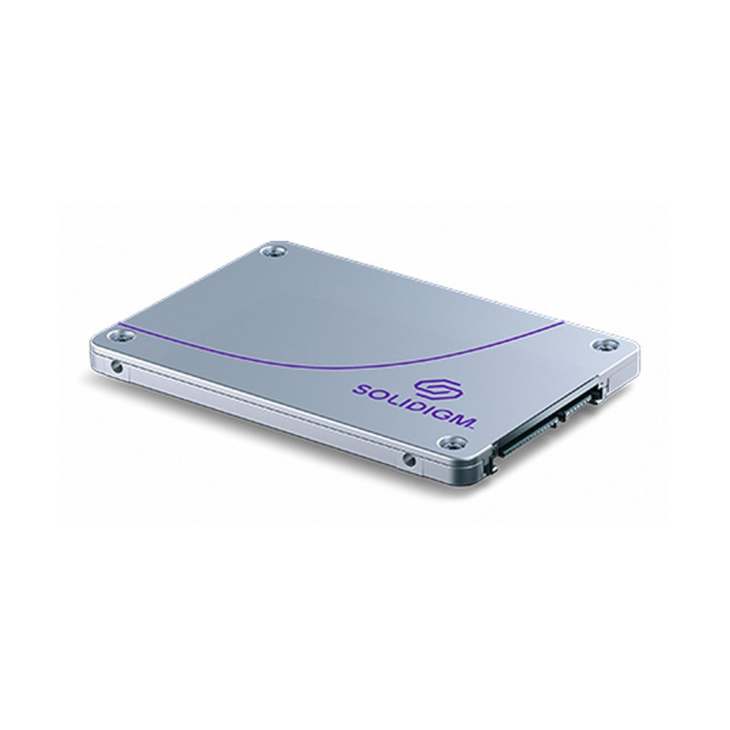 New original Lenovo server disassembly SolidigmD3-S4520 7.68TB enterprise grade SSD, 2.5-inch SATA interface, model SSDSC2KB0767ZL, high health, stable performance, suitable for server expansion and storage upgrade