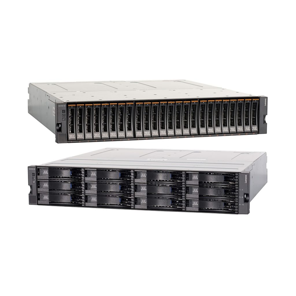 Lenovo Storage V3700 V2 and V3700 V2 XP (Machine Type 6535)