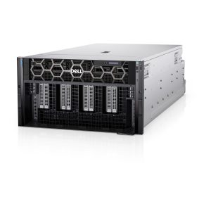 Dell PowerEdge XE9680 – 8-GPU AI Server for LLM Training and HPC