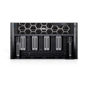 Dell PowerEdge XE9680 | 6U 8-GPU GenAI Training Server