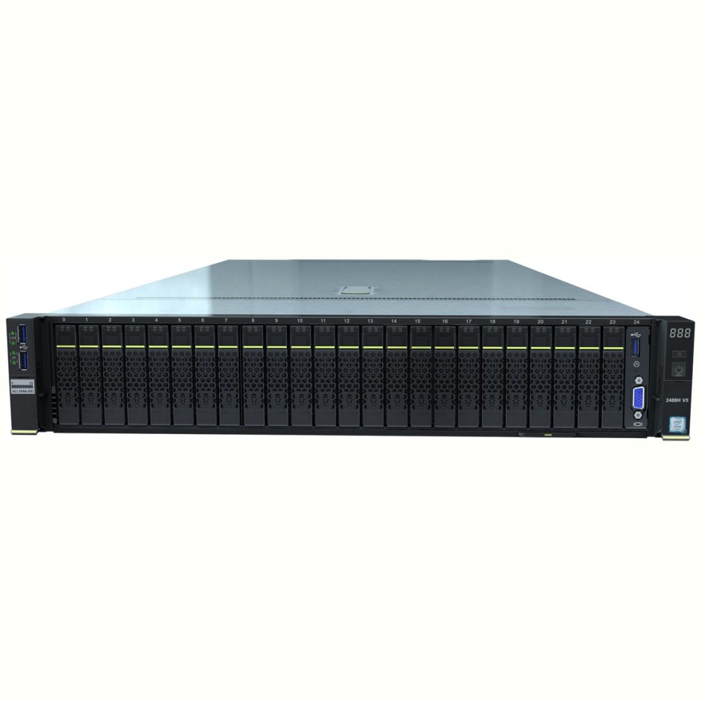 Huawei / xFusion FusionServer 2488H V5 Rack Server