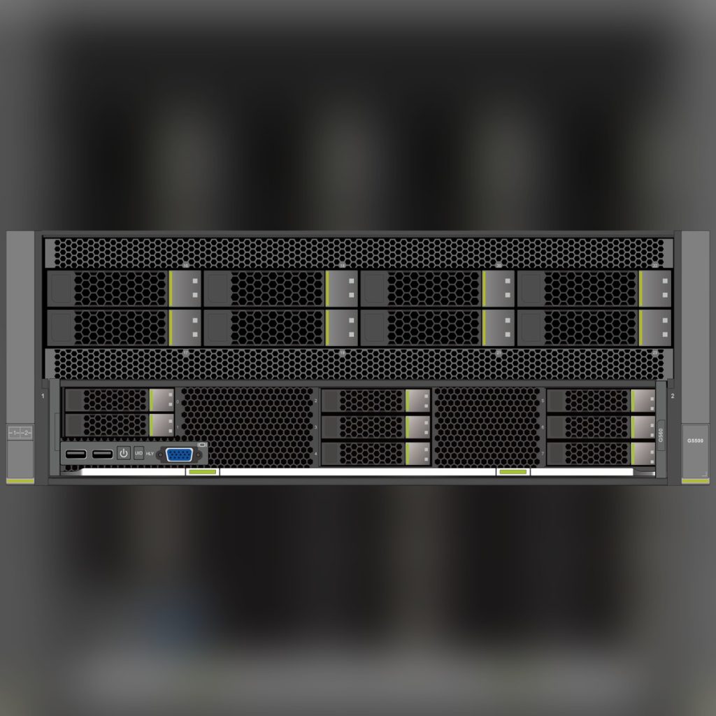 FusionServer G560 V5  full-width node