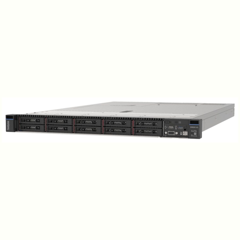 ThinkSystem SR635 V3