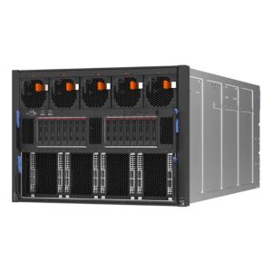 ThinkSystem SR685a V3 Rack Server ThinkSystem SR685a V3 Rack Server