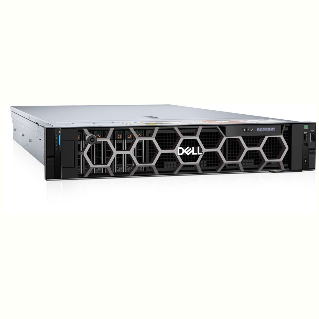 DELL PowerEdge R860 2U Rack Server