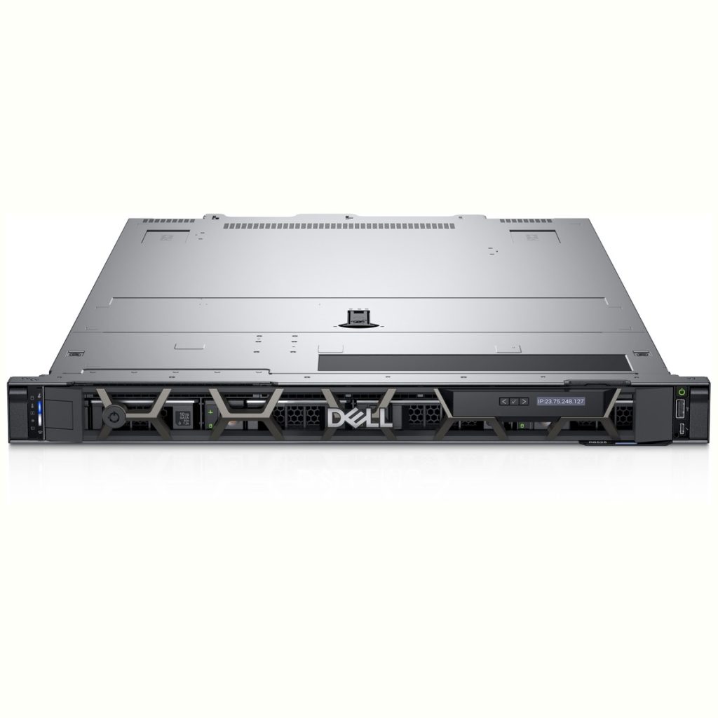 DELL PowerEdge R6525 1U Rack Server