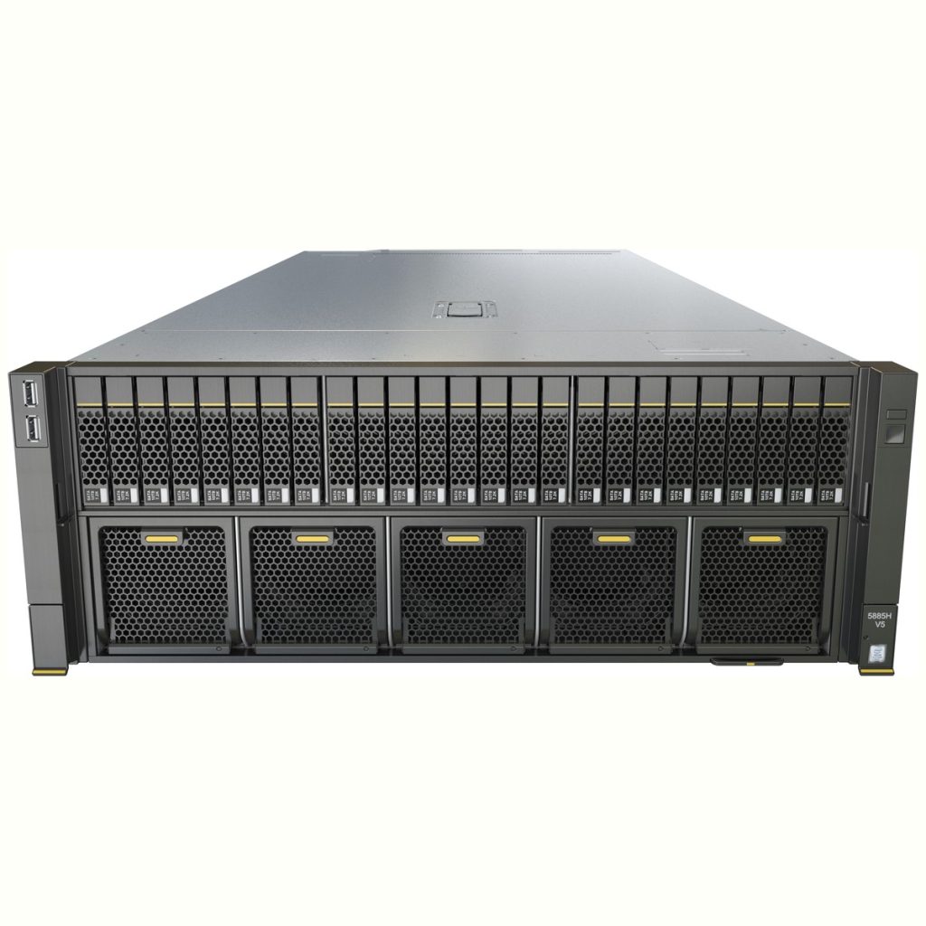 xFusion FusionServer 5885H V7 4U 4-Socket Server