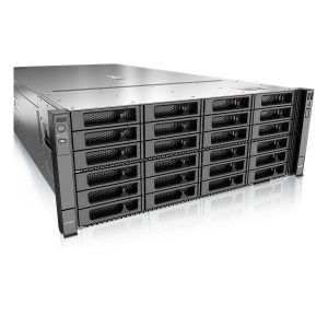 xFusion FusionServer G5500 V7 – 10-GPU AI Training Server for LLM and HPC