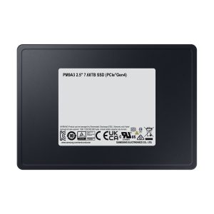 Samsung PM9A3 7.68TB | PCIe 4.0 NVMe Enterprise SSD Samsung PM9A3 7.68TB | PCIe 4.0 NVMe Enterprise SSD