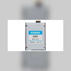 Kioxia CM7 7.68TB | PCIe 5.0 NVMe Enterprise SSD Kioxia CM7 7.68TB | PCIe 5.0 NVMe Enterprise SSD