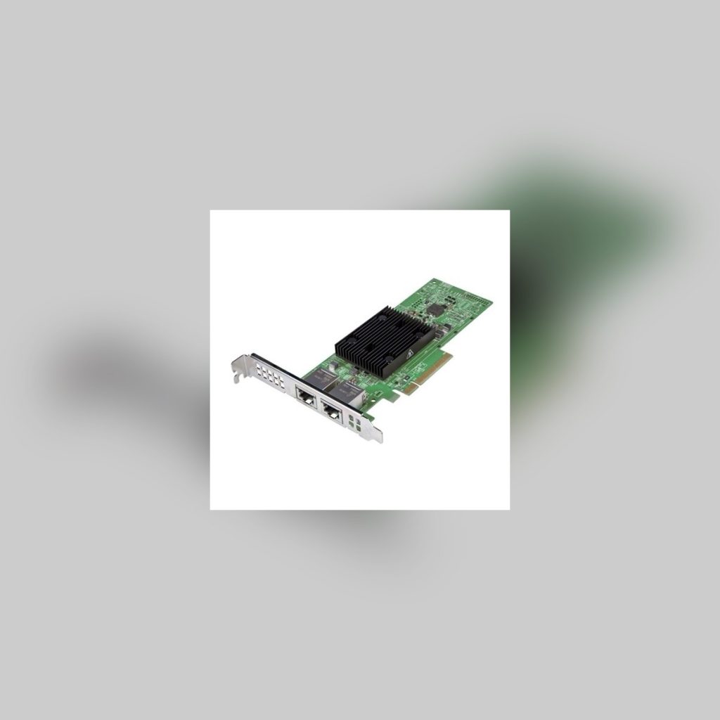 Broadcom 57416 | Dual-Port 10GbE BASE-T Server Adapter