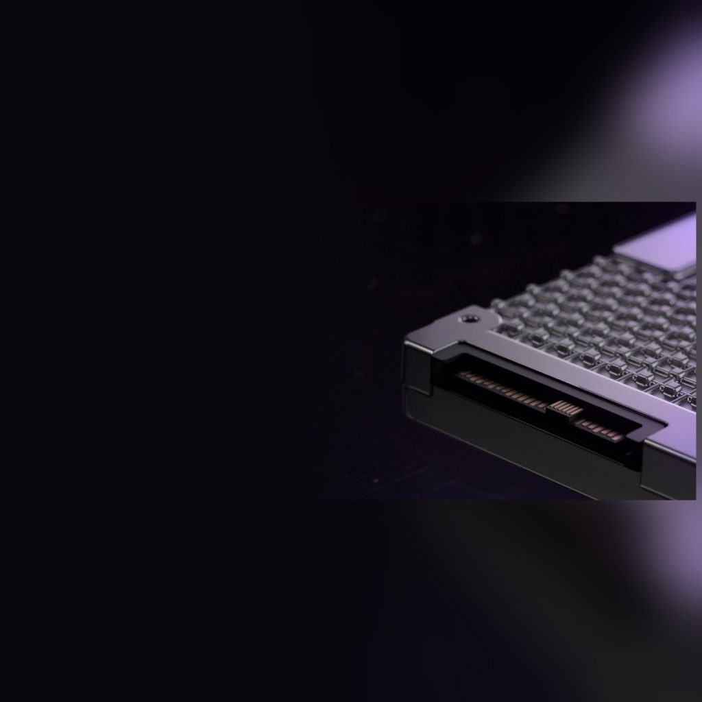 Solidigm P5520 7.68TB | PCIe 4.0 NVMe Read-Intensive SSD
