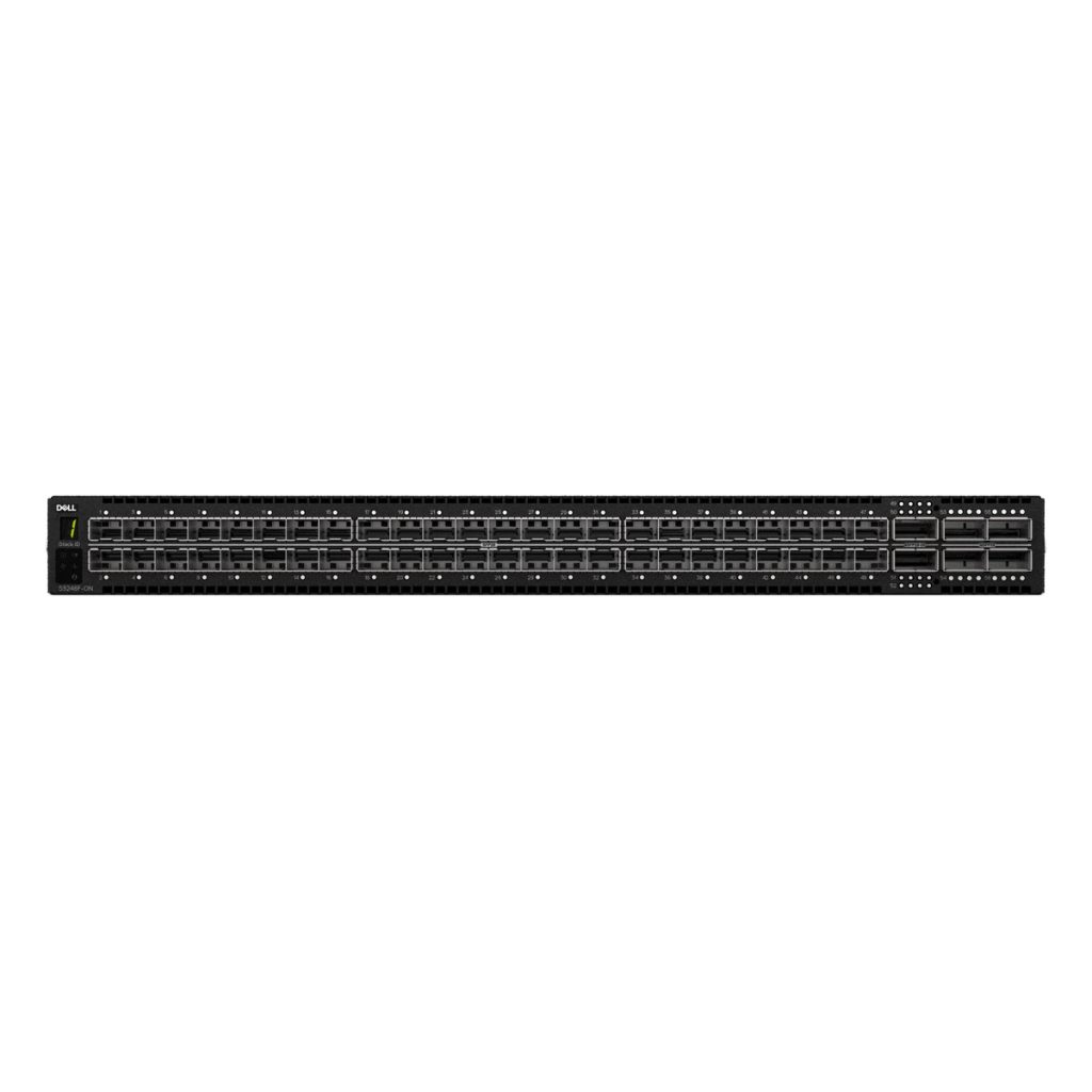 Dell PowerSwitch S5248F-ON 48-Port 25GbE Switch