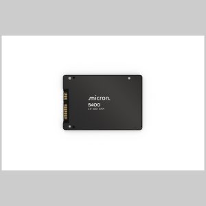 Micron 5400 PRO 7.68TB | SATA 6Gb/s Enterprise SSD