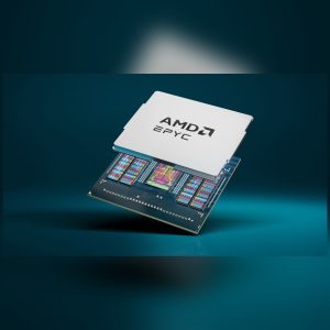 AMD EPYC 9575F | 64-Core High-Frequency Server Processor