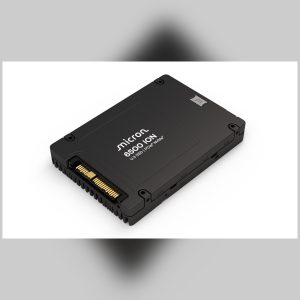 Micron 6500 ION 30.72TB | PCIe 4.0 NVMe Read-Intensive SSD