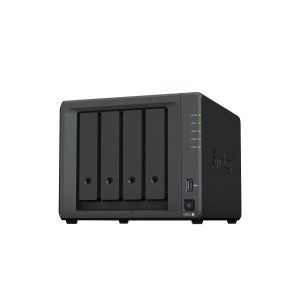 Synology DS923+ | 4-Bay NAS with 10GbE Upgrade Ready