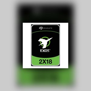 Seagate Exos 2X18 18TB | HAMR Technology Enterprise HDD
