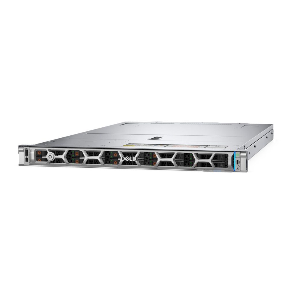 Dell PowerEdge R470 | 1U Single Xeon 6 Cloud Server