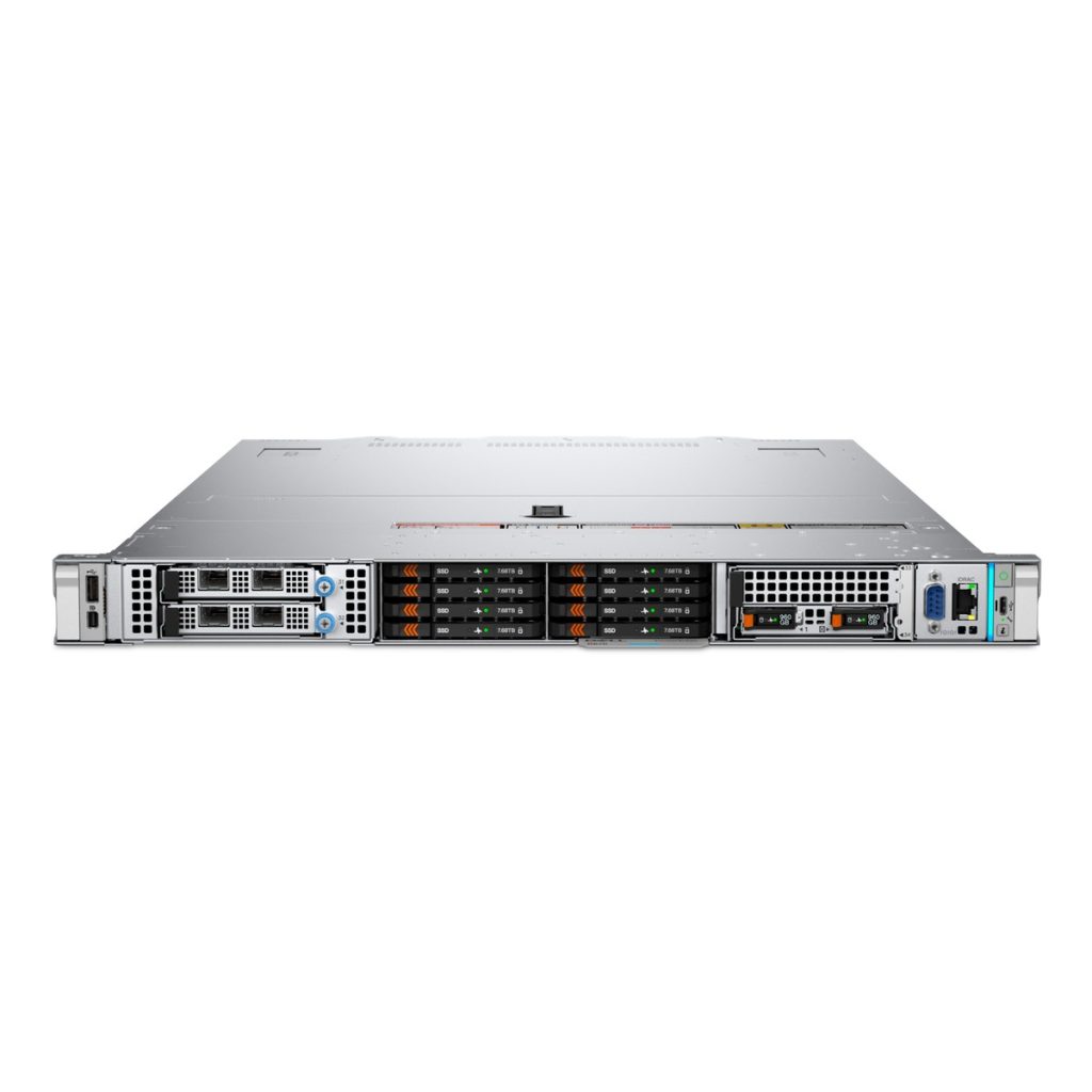 Dell PowerEdge R670 | 1U Xeon 6 E3.S & 6400MT/s Server