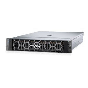 Dell PowerEdge R760 – 2U Dual-Socket Server for AI, Database and Virtualization Dell PowerEdge R760 – 2U Dual-Socket Server for AI, Database and Virtualization