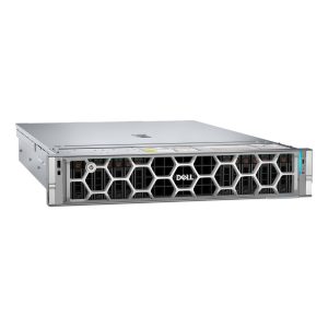 Dell PowerEdge R7715 – Single-Socket AMD EPYC 9005 Server for HCI and Virtualization