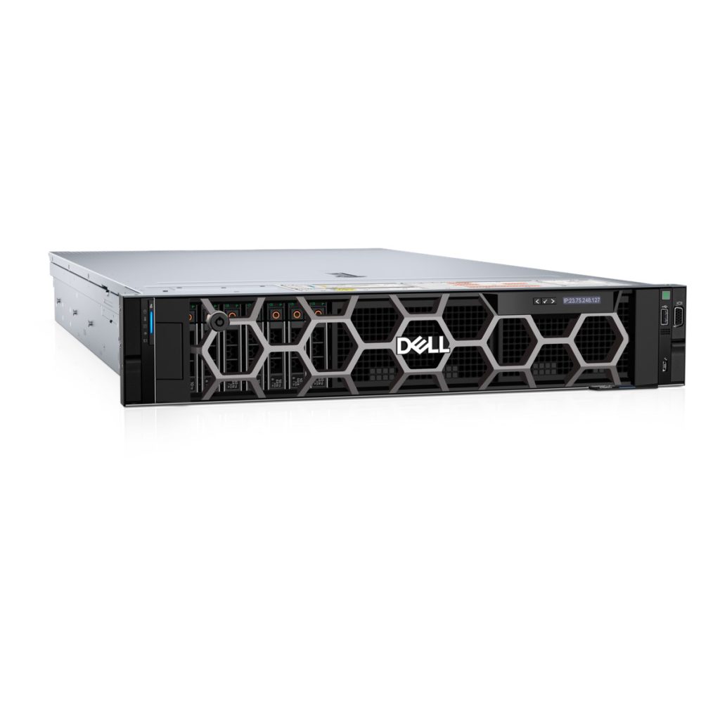 Dell PowerEdge R860 | 4S SAP HANA & 16TB DDR5 Server